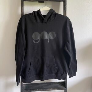 Mens logo hoodie by GAP